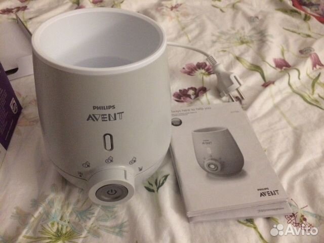 Подогреватель для бутылочек Philips Avent SCF356/0
