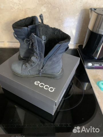 Ботинки Ecco Ботинки Ecco