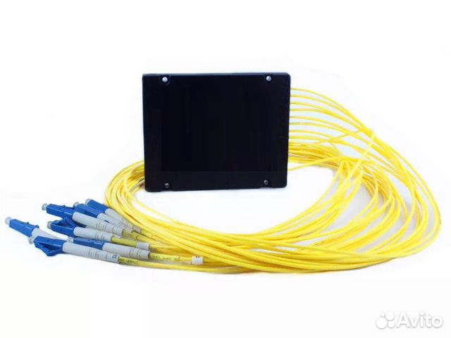 Оптический мультиплексор dwdm 1x16, CH 26-41 ABS