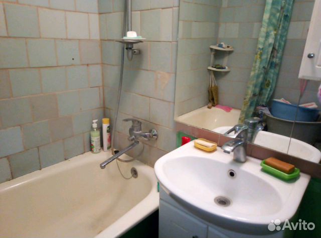 2-к квартира, 51 м², 2/5 эт.