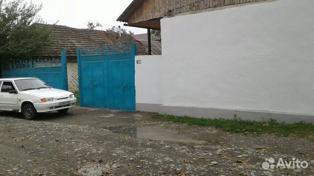 Дом 170 м² на участке 7 сот.