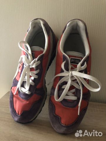 Кроссовки Puma оригинал