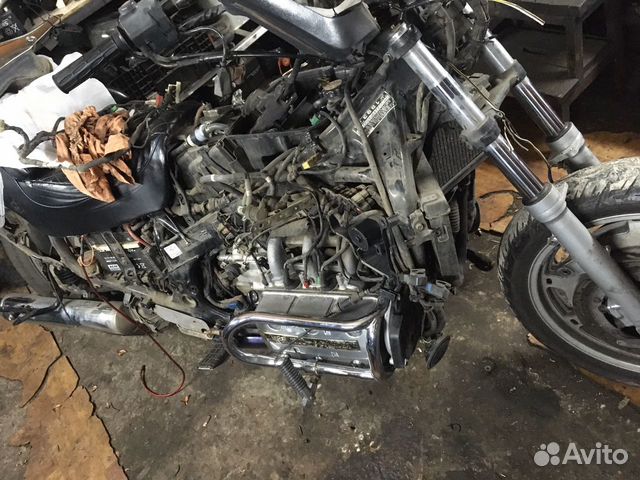 Honda Gl1500se на запчасти Honda Gl1500se на запчасти
