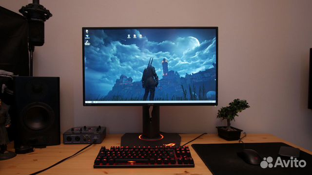 Asus ROG Swift PG279Q Asus ROG Swift PG279Q