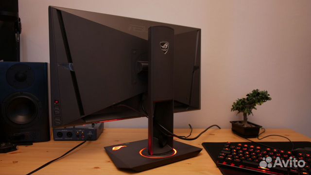 Asus ROG Swift PG279Q Asus ROG Swift PG279Q