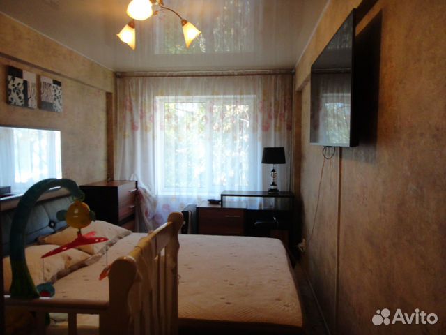 3-к квартира, 60 м², 3/5 эт.