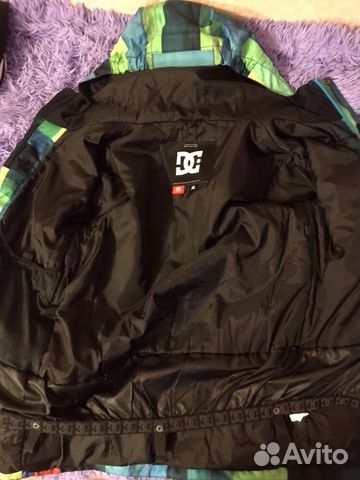 Куртка DC
