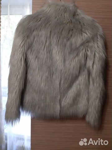 Куртка из меха