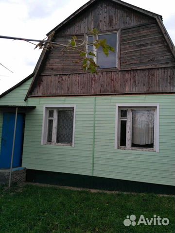 Дача 60 м² на участке 6 сот.