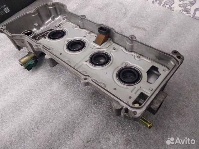 Клапанная крышка Nissan Expert, VNW11, VW11 Клапанная крышка Nissan Expert, VNW11, VW11