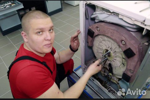 Ремонт стиральных машин Ремонт стиральных машин