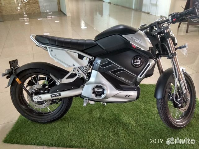 Super soco TC Max новый