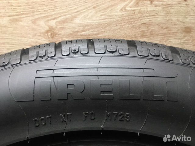 Pirelli Winter Sottozero II 205/60 R16 Pirelli Winter Sottozero II 205/60 R16