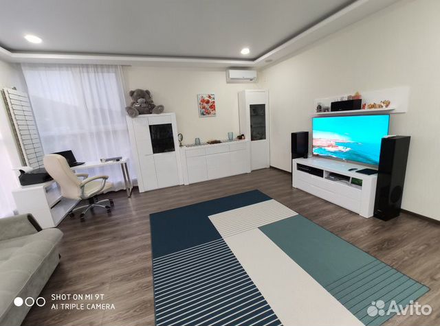 3-к квартира, 79.5 м², 10/12 эт.