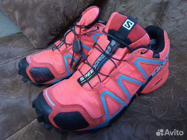 Кроссовки speedcross 4