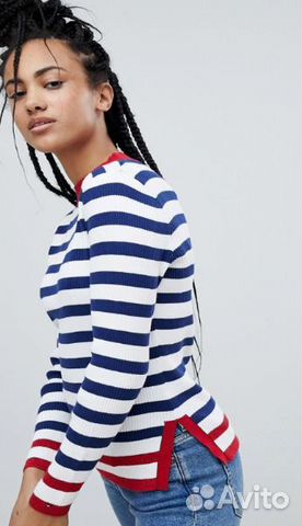 Женский джемпер hilfiger denim