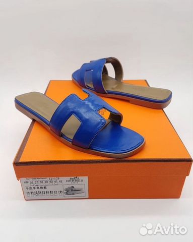 Сандалии Hermes Сандалии Hermes