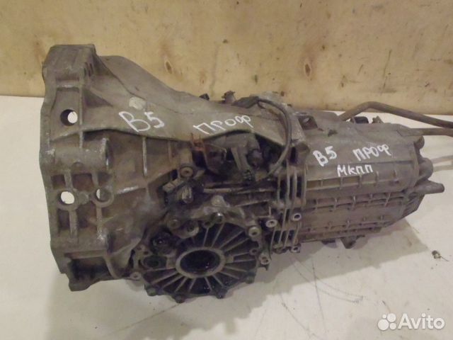 МКПП Volkswagen Passat B5 МКПП Volkswagen Passat B5