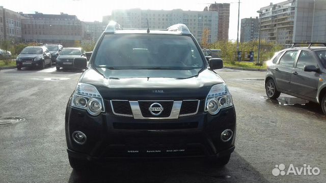 Nissan X-Trail 2.0 МТ, 2015, 76 000 км