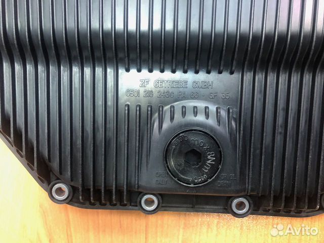 Поддон акпп zf 8hp70