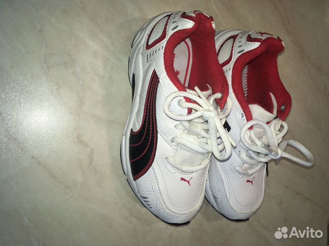 Кроссовки Puma. Новые Кроссовки Puma. Новые