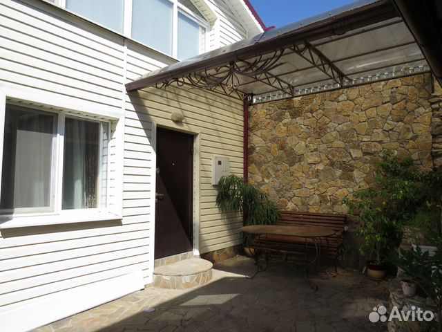 

Дом 60 м² на участке 2 сот.