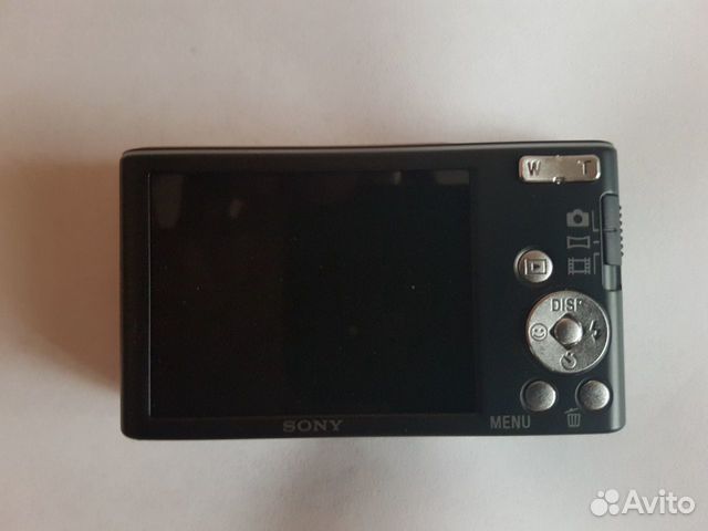 Sony Cyber- Shot DSC W830