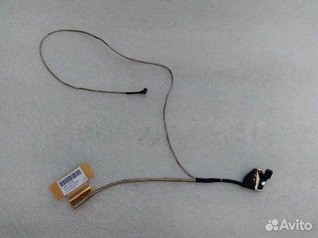 Шлейф матрицы новый для ноутбуков HP 15-n