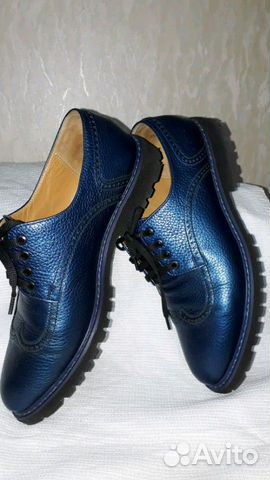 Туфли оксфорды Туфли оксфорды