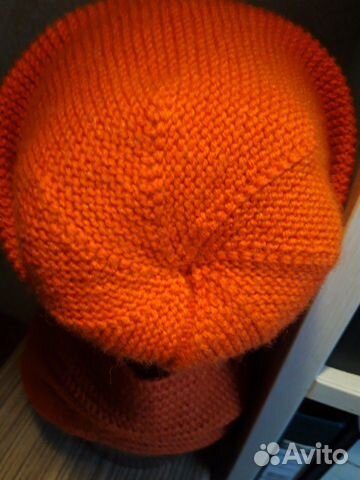 Шапка и шарф Шапка и шарф