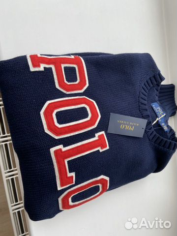 Свитер Polo Ralph Lauren оригинал Свитер Polo Ralph Lauren оригинал