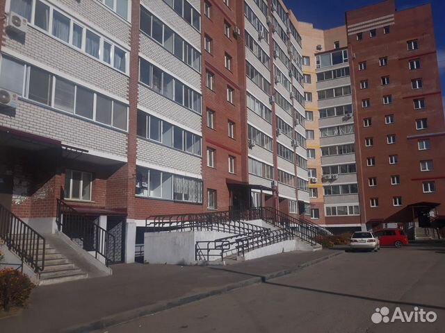 1-к квартира, 40.2 м², 5/9 эт.