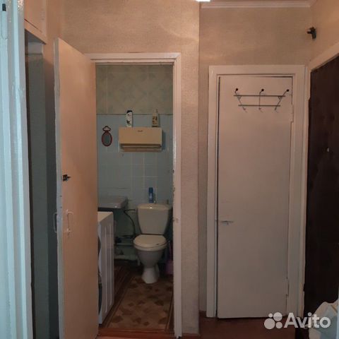 1-к квартира, 37 м², 1/9 эт.