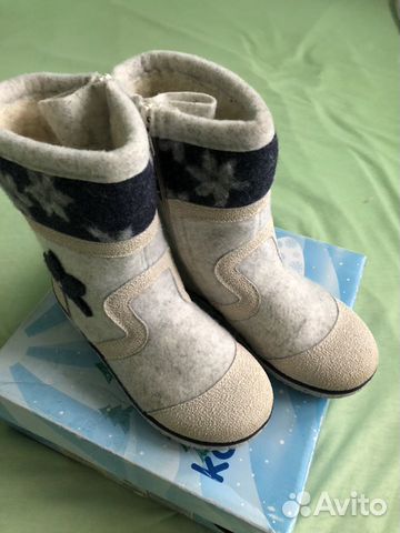 Валенки Капика 32 Валенки Капика 32