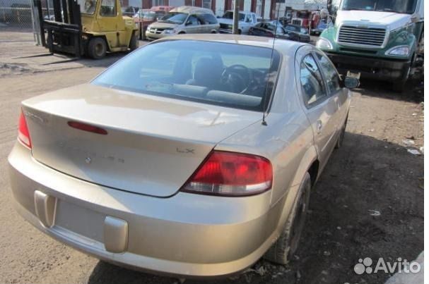Разбор Chrysler Sebring- Dodge Serbing 2001-2006