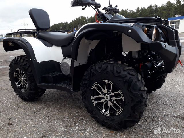 Stels ATV600Y Leopard 2018 г