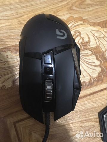 Игровая мышь Logitech g502 Игровая мышь Logitech g502