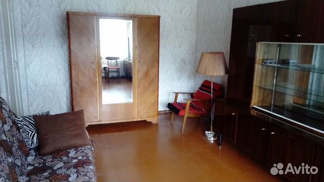 2-к квартира, 44 м², 3/5 эт.