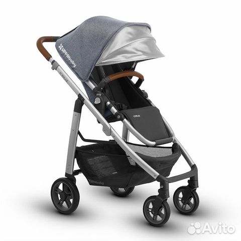 Коляска Uppababy Cruz
