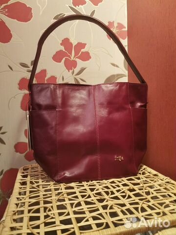 Сумка Frija новая нат.кожа