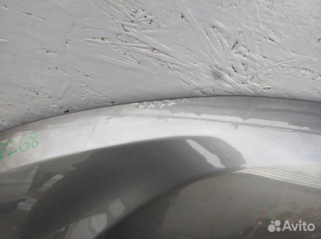 Капот передний Jeep Grand Cherokee WK2 2010 2011 Капот передний Jeep Grand Cherokee WK2 2010 2011