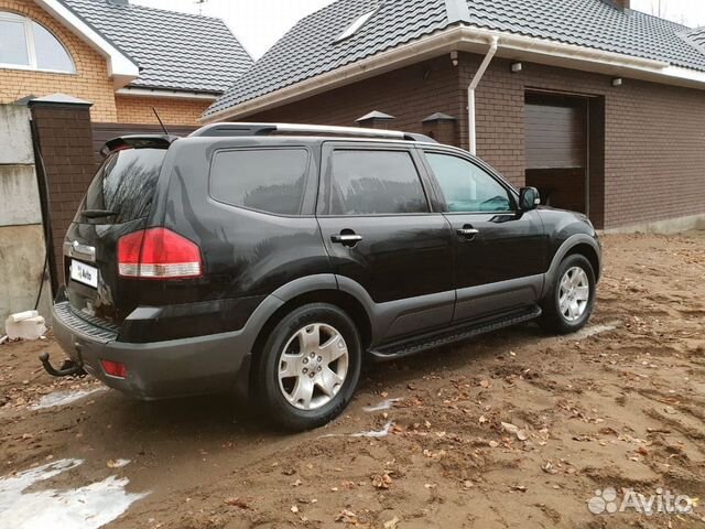 KIA Mohave 3.0 AT, 2014, 130 000 км