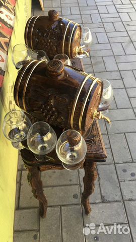 Сувенирные бочки Сувенирные бочки