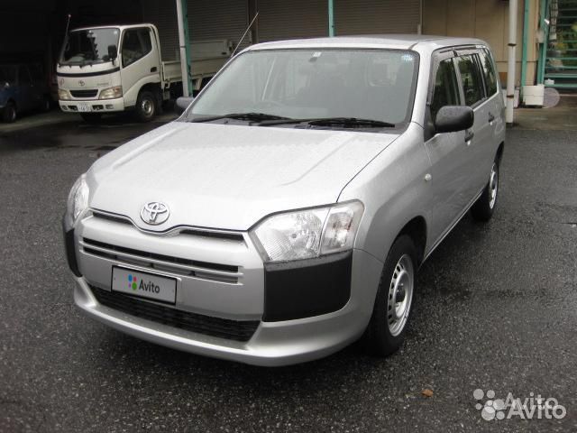 Toyota Probox 1.3 CVT, 2015, 90 000 км