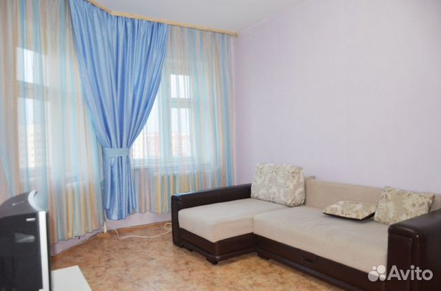 1-к квартира, 39 м², 8/9 эт. 1-к квартира, 39 м², 8/9 эт.