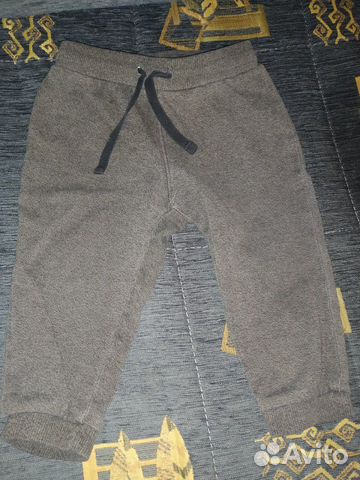 Пакет вещей на мальчика