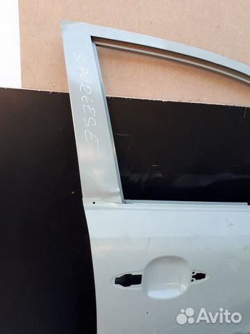 Дверь передняя правая Kia Sportage 3 Дверь передняя правая Kia Sportage 3