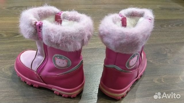 Сапожки зимние Сапожки зимние