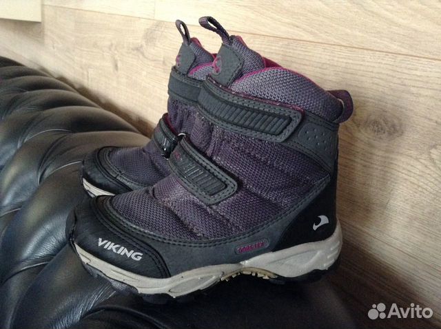 Сапоги зимние викинг Viking Gore-Tex Сапоги зимние викинг Viking Gore-Tex