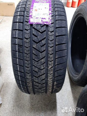 Зимние шины 245/40R20 275/35R20 Mercedes W221 W222